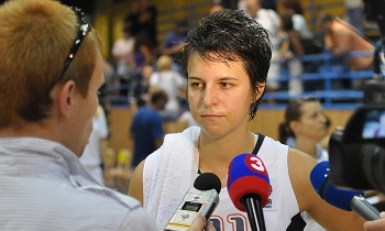 Musíme sa vrátiť k našej hre, nabáda Jalčová po dvoch prehrách