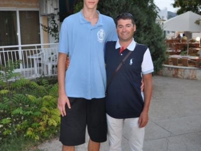 Slovák Bojanovský sníva sen o NBA