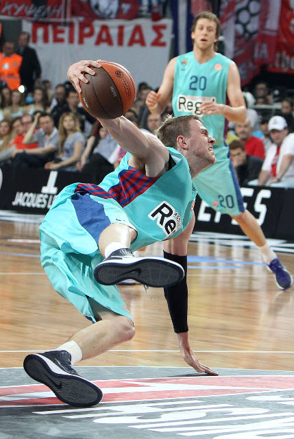 Basketbalová Barcelona nechce ísť v stopách futbalistov