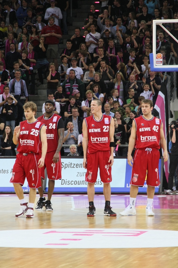 Gavelov Bamberg vyrovnal stav finálovej série