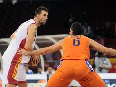 Rančíkov Galatasaray sa rozlúčil s pohárovou Európou