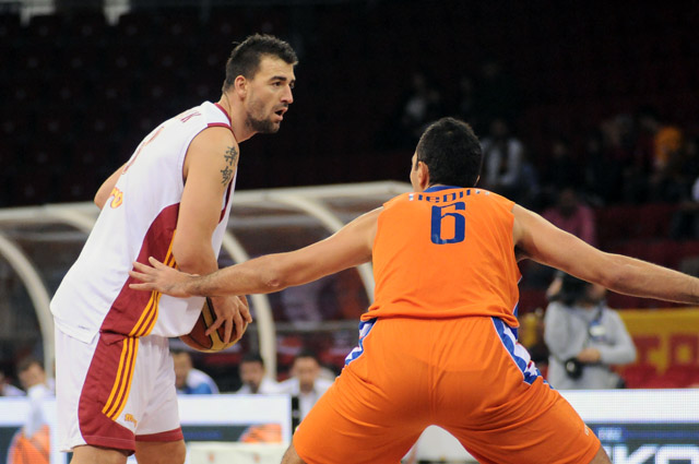 Rančíkov Galatasaray sa rozlúčil s pohárovou Európou