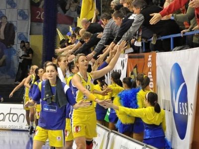 Fotogaléria z euroligového stretnutia Good Angels – Gospič