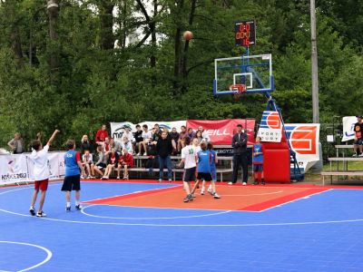 Streetballový festival sa blíži