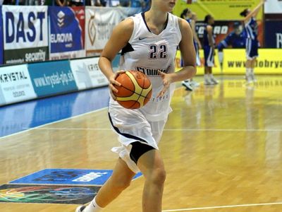 Reprezentantka Lukačovičová mieri do talianskej Faenzy