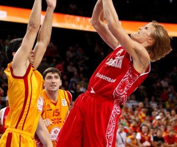 Kirilenko na polceste medzi Moskvou a Brooklynom
