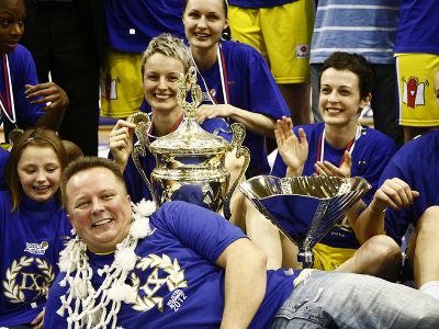 Fotogaléria z majstrovských osláv Good Angels Košice