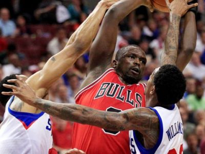 Hviezda NBA Deng lídrom Británie na OH 2012