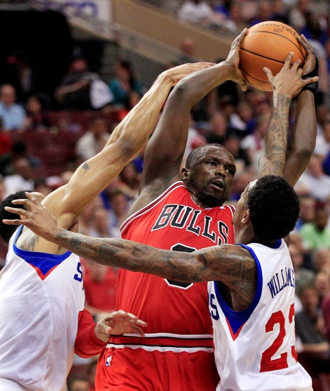 Hviezda NBA Deng lídrom Británie na OH 2012