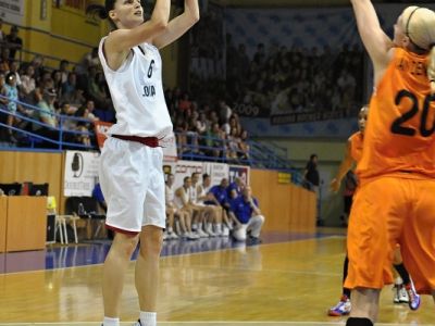 V sobotu v Ružomberku z basketbalu na ligový futbal