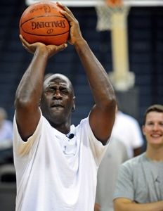 Jordan: Súčasný tím USA nemá na Dream Team 1992