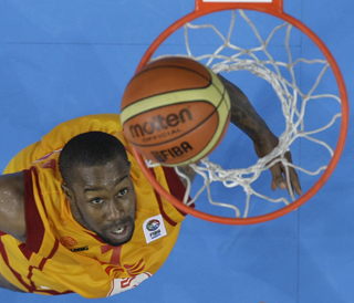 Najlepšieho Američana mimo NBA získalo Fenerbahce
