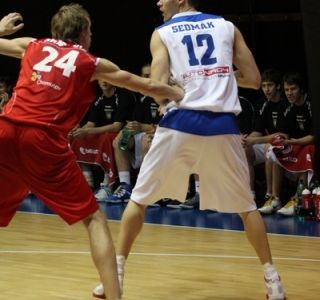 Reprezentácia SR v kvalifikácii aj bez opory Sedmáka