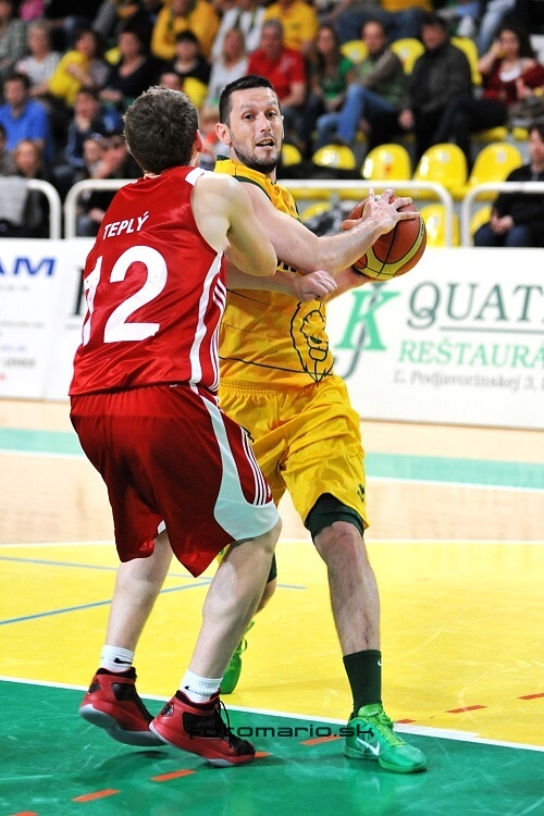 Fotogaléria zo zápasu Levice – Svitavy
