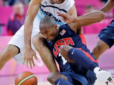 Blog z Londýna: Američanom mali dať zlato už pred turnajom