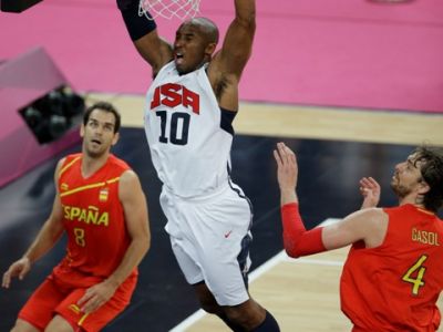 Bryant po piatich rokoch ukončil reprezentačnú kariéru