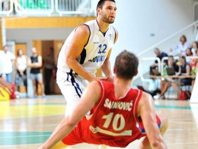 Slováci potrápili lídrov tabuľky Čiernohorcov