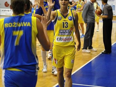 Kapitánka Burdigová verí v postup do finále