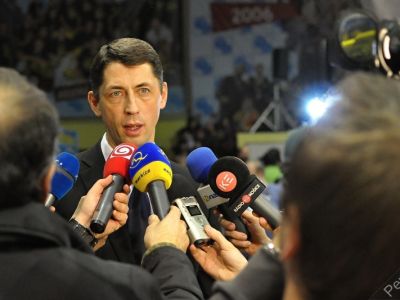Svitek skončil pri maďarskej ženskej reprezentácii