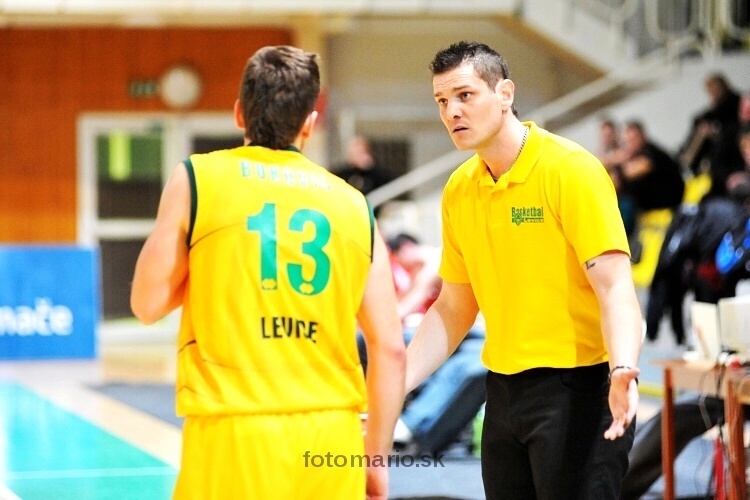 Rozhodla Euroliga, tvrdí nový asistent Good Angels