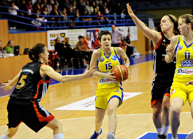 Videonávraty k druhému finále extraligy žien