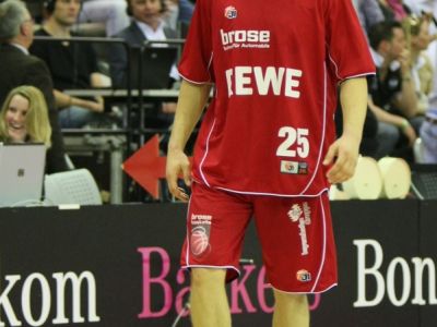 Gavel obhájil s Bambergom nemecké double