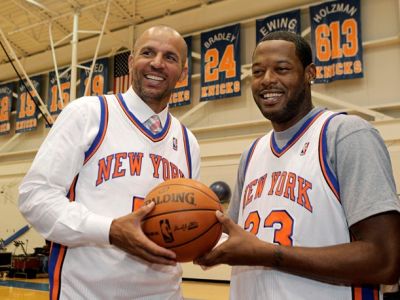 Camby sa rozhodol pre New York pred odletom do Miami