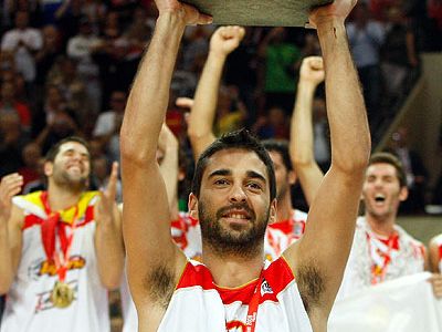 Navarro najlepším zahraničným hráčom mimo NBA