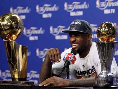 V Londýne plejáda hráčskej smotánky z NBA