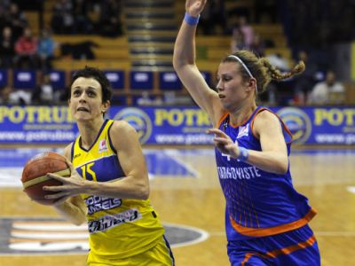 Víťazstvo Good Angels nad Targovišťom
