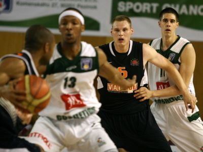Fotogaléria z posledného finálového zápasu Pezinok – Nitra