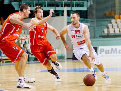 Fotogaléria zo zápasu Nitra – Banská Bystrica