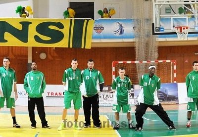 Handlovský basketbal ohrozený, bez pomoci mesta to nepôjde