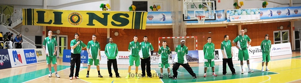 Handlovský basketbal ohrozený, bez pomoci mesta to nepôjde