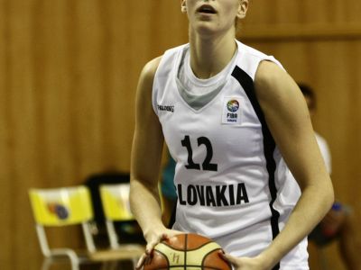 Martina Kiššová na šampionáte dohrala