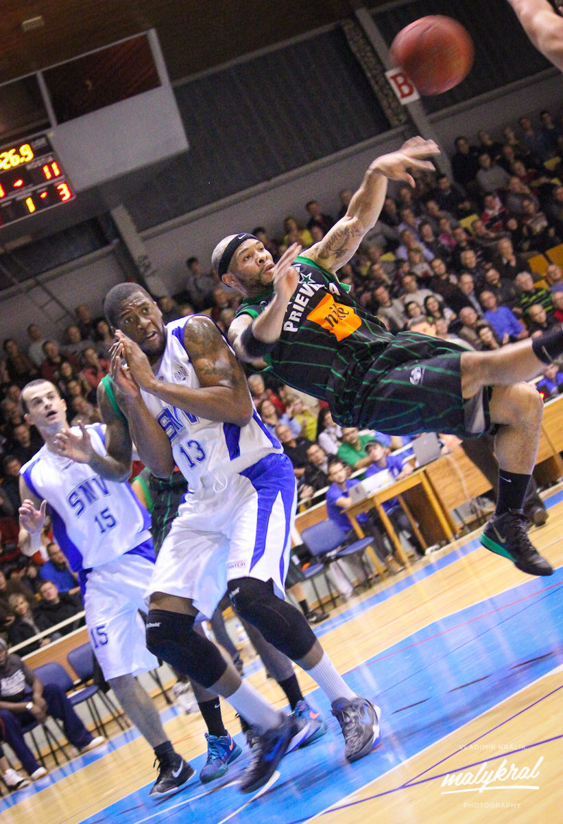 Rázny krok Spišiakov na ceste začať play-off doma