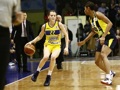 Päť dôvodov prečo Good Angels vyhrali skupinu v EuroLige