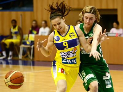 EuroLiga 12/13: Perfumerías Avenida Salamanca