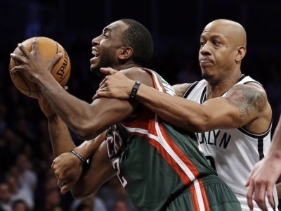 Joe Johnson ratoval Brooklyn, vyrovnal a rozhodol