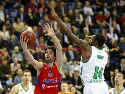 Istanbul tesne zdolal CSKA Moskvu