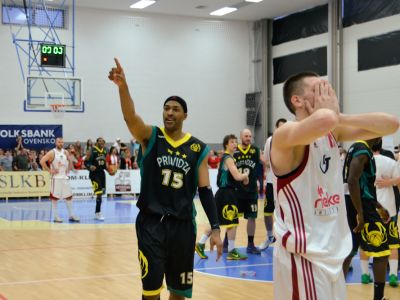 Fotogaléria z finálového zápasu Komárno – Prievidza