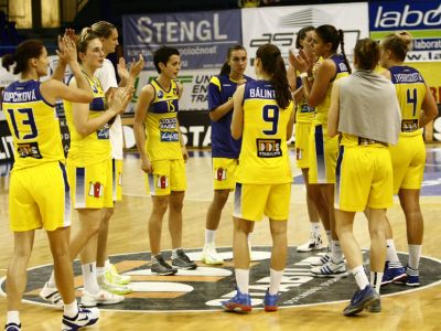 FIBAEurope.com: Good Angels chcú medzi osem najlepších