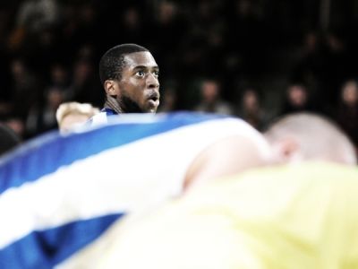 Hviezdou kola Dwight Burke