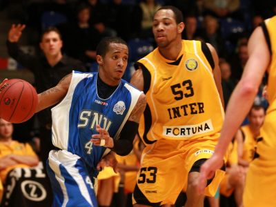 Maurice Acker MVP základnej časti