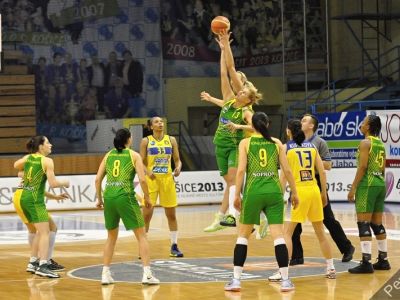Fotogaléria zo zápasu Good Angels – Šopron