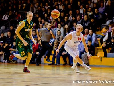 Fotogaléria zo zápasu Nitra – Levice