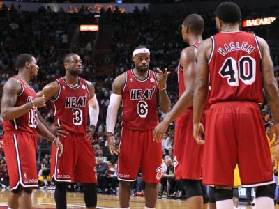 Williams má rekord, Miami istotu play-off