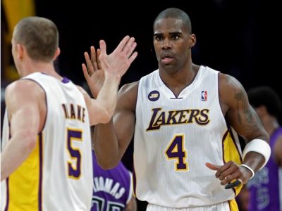 Žolík Lakers Jamison na operáciu, budúcnosť nejasná