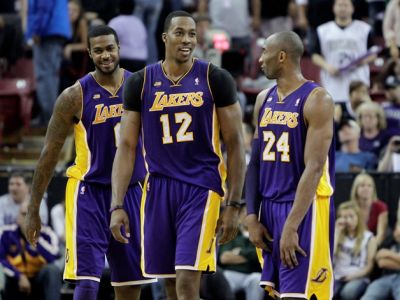 Dianie v Staples Center zatemnilo Bryantovo zranenie