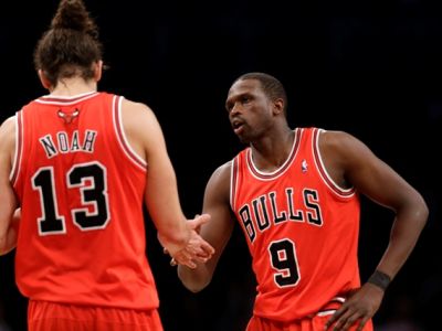 Chicago spasil Robinson, pri Durantovi stál Boh